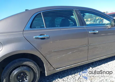 2012 Chevrolet Malibu 1Lt from USA, damaged, VIN 1G1ZC5EU9CF106545